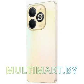 Смартфон Infinix Smart 8 Plus X6526 4GB/64GB (блестящее золото) картинка 6